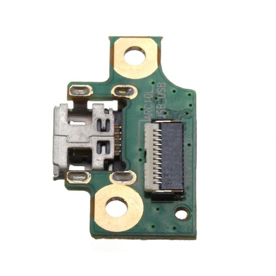 Micro USB Charging Port Dock Flex Board For TOSHIBA EXCITE AT10-A Rev 1.03