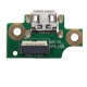 Micro USB Charging Port Dock Flex Board For TOSHIBA EXCITE AT10-A Rev 1.03