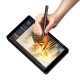Active Tablet Stylus Pens for VOYO I8 Plus/I8 Max/One Netbook - Black Active Tablet Stylus Pens for VOYO I8 Plus/I8 Max/One Netbook - Black