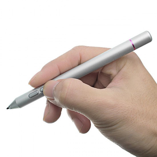 Active Tablet Stylus Pens for VOYO I8 Plus/I8 Max/One Netbook - Silver Active Tablet Stylus Pens for VOYO I8 Plus/I8 Max/One Netbook - Silver