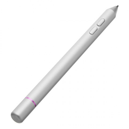 Active Tablet Stylus Pens for VOYO I8 Plus/I8 Max/One Netbook - Silver Active Tablet Stylus Pens for VOYO I8 Plus/I8 Max/One Netbook - Silver