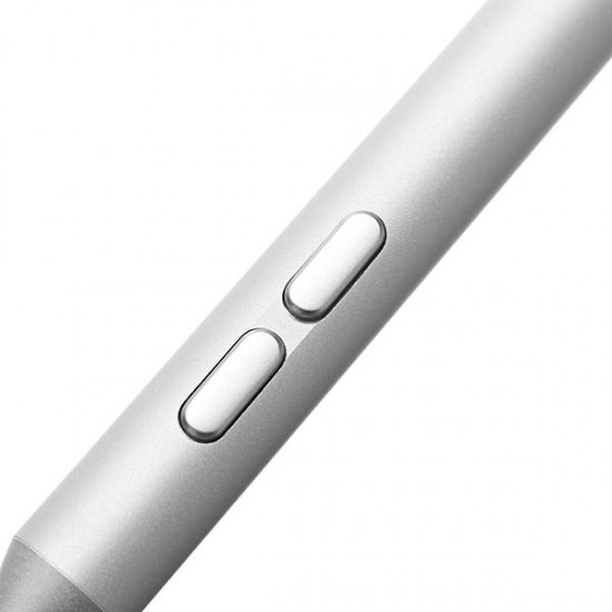 Active Tablet Stylus Pens for VOYO I8 Plus/I8 Max/One Netbook - Silver Active Tablet Stylus Pens for VOYO I8 Plus/I8 Max/One Netbook - Silver
