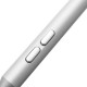 Active Tablet Stylus Pens for VOYO I8 Plus/I8 Max/One Netbook - Silver