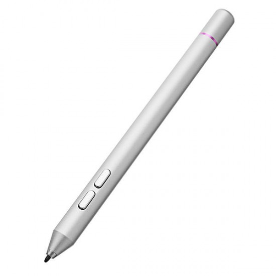 Active Tablet Stylus Pens for VOYO I8 Plus/I8 Max/One Netbook - Silver