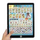 Plastic Islamic Toy Learn Alphabet Quran Salat Duaa Rhymes Tablet PC Point Reader Plastic Islamic Toy Learn Alphabet Quran Salat Duaa Rhymes Tablet PC Point Reader