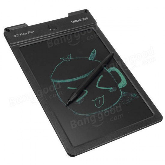 Portable 9inch LCD Writing Tablet Rewritable Pad Artwork Draft APP Painting Edit Portable 9inch LCD Writing Tablet Rewritable Pad Artwork Draft APP Painting Edit