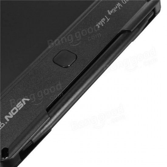 Portable 9inch LCD Writing Tablet Rewritable Pad Artwork Draft APP Painting Edit Portable 9inch LCD Writing Tablet Rewritable Pad Artwork Draft APP Painting Edit