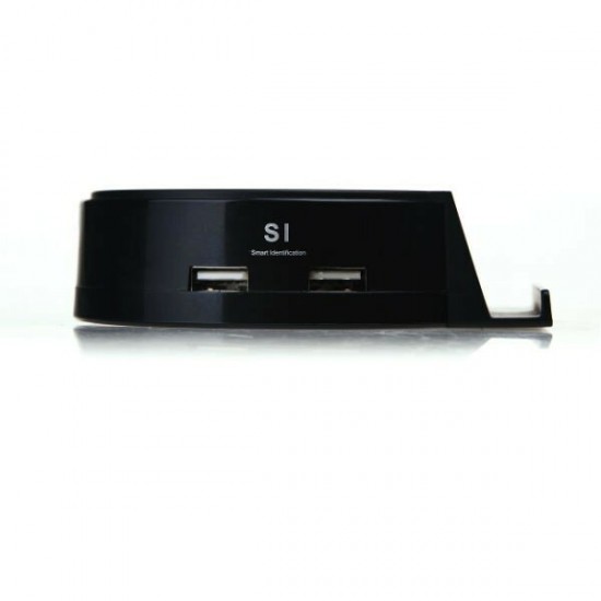 ICH-S04 4-Port USB Charger with Stand for Tablet/ Phone ICH-S04 4-Port USB Charger with Stand for Tablet/ Phone