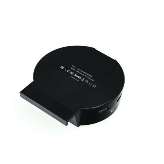 ICH-S04 4-Port USB Charger with Stand for Tablet/ Phone ICH-S04 4-Port USB Charger with Stand for Tablet/ Phone
