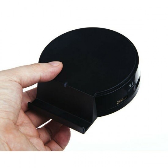 ICH-S04 4-Port USB Charger with Stand for Tablet/ Phone ICH-S04 4-Port USB Charger with Stand for Tablet/ Phone