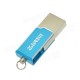 Micro/USB Dual Port 16GB U Disk USB Flash Fisk For Tablet Cell Phone