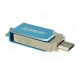 Micro/USB Dual Port 16GB U Disk USB Flash Fisk For Tablet Cell Phone