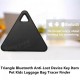 Triangle bluetooth Anti Lost Device Key Kids Tracer Finder For Tablet Cell Phone Triangle bluetooth Anti Lost Device Key Kids Tracer Finder For Tablet Cell Phone