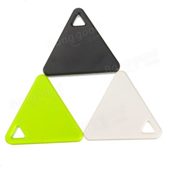 Triangle bluetooth Anti Lost Device Key Kids Tracer Finder For Tablet Cell Phone Triangle bluetooth Anti Lost Device Key Kids Tracer Finder For Tablet Cell Phone