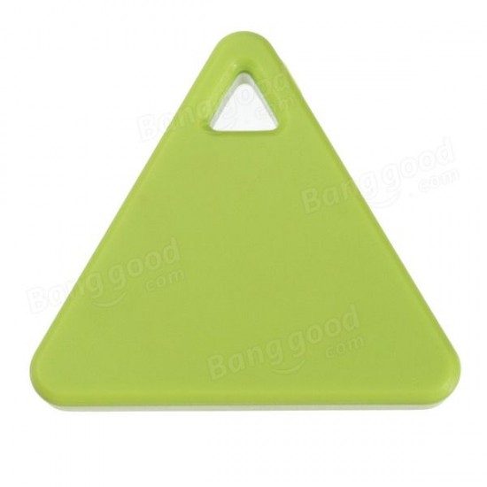 Triangle bluetooth Anti Lost Device Key Kids Tracer Finder For Tablet Cell Phone Triangle bluetooth Anti Lost Device Key Kids Tracer Finder For Tablet Cell Phone