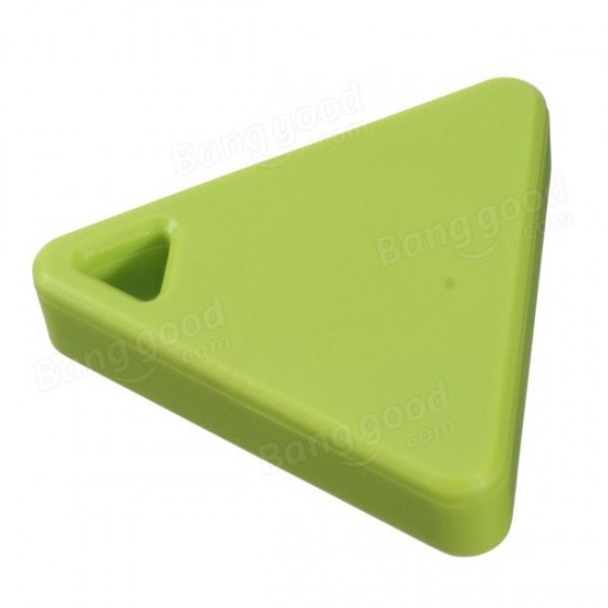 Triangle bluetooth Anti Lost Device Key Kids Tracer Finder For Tablet Cell Phone