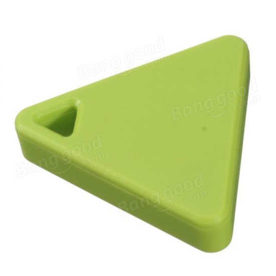 Triangle bluetooth Anti Lost Device Key Kids Tracer Finder For Tablet Cell Phone Triangle bluetooth Anti Lost Device Key Kids Tracer Finder For Tablet Cell Phone