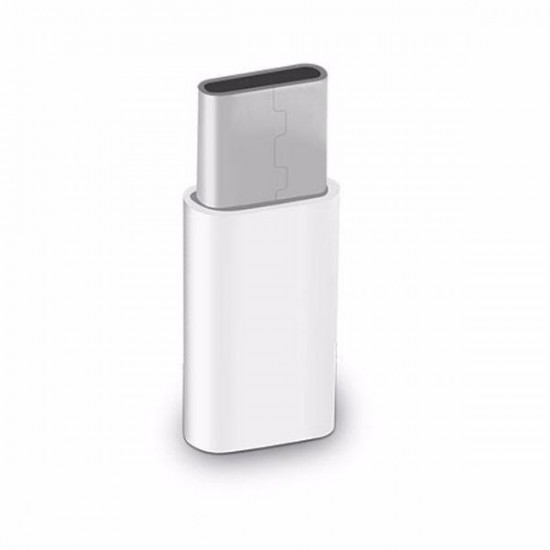 USB 3.1 Type-C to Micro USB Female Adapter for Tablet Cell Phone