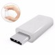 USB 3.1 Type-C to Micro USB Female Adapter for Tablet Cell Phone USB 3.1 Type-C to Micro USB Female Adapter for Tablet Cell Phone
