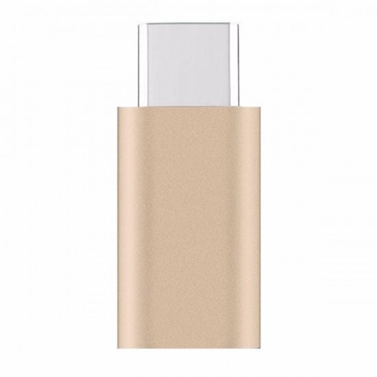 USB 3.1 Type-C to Micro USB Female Adapter for Tablet Cell Phone USB 3.1 Type-C to Micro USB Female Adapter for Tablet Cell Phone