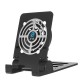 USB Desk Tablet Phone Fan Cooling Radiator Stand Holder USB Desk Tablet Phone Fan Cooling Radiator Stand Holder