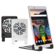 USB Desk Tablet Phone Fan Cooling Radiator Stand Holder USB Desk Tablet Phone Fan Cooling Radiator Stand Holder