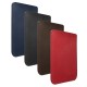 Ultra-thin Vintage Microfiber Stitch Case Cover for Kindle 4/5 Kindle Paperwhite Kindle Touch Ebook Reader