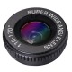 Universal 2 In 1 Mobile Phone Lens 0.6X Wide Angle 15X Macro For SmartPhone Tablet Universal 2 In 1 Mobile Phone Lens 0.6X Wide Angle 15X Macro For SmartPhone Tablet