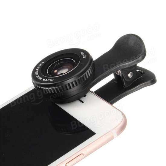 Universal 2 In 1 Mobile Phone Lens 0.6X Wide Angle 15X Macro For SmartPhone Tablet Universal 2 In 1 Mobile Phone Lens 0.6X Wide Angle 15X Macro For SmartPhone Tablet