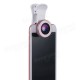 Universal 2 In 1 Mobile Phone Lens 0.6X Wide Angle 15X Macro For SmartPhone Tablet Universal 2 In 1 Mobile Phone Lens 0.6X Wide Angle 15X Macro For SmartPhone Tablet
