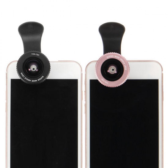 Universal 2 In 1 Mobile Phone Lens 0.6X Wide Angle 15X Macro For SmartPhone Tablet Universal 2 In 1 Mobile Phone Lens 0.6X Wide Angle 15X Macro For SmartPhone Tablet