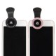 Universal 2 In 1 Mobile Phone Lens 0.6X Wide Angle 15X Macro For SmartPhone Tablet Universal 2 In 1 Mobile Phone Lens 0.6X Wide Angle 15X Macro For SmartPhone Tablet