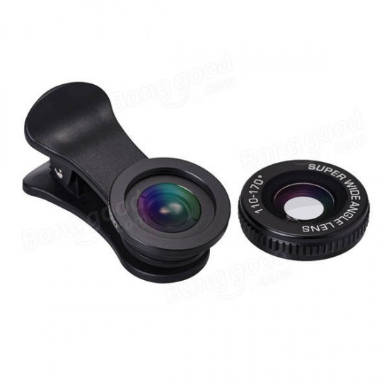 Universal 2 In 1 Mobile Phone Lens 0.6X Wide Angle 15X Macro For SmartPhone Tablet Universal 2 In 1 Mobile Phone Lens 0.6X Wide Angle 15X Macro For SmartPhone Tablet