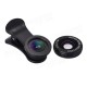Universal 2 In 1 Mobile Phone Lens 0.6X Wide Angle 15X Macro For SmartPhone Tablet Universal 2 In 1 Mobile Phone Lens 0.6X Wide Angle 15X Macro For SmartPhone Tablet