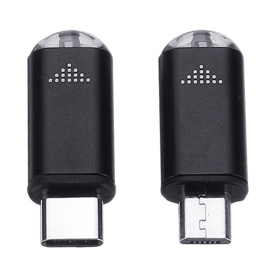 Universal Micro USB Type C Infrared Intelligent Remote Control For Android Tablet Smartphone