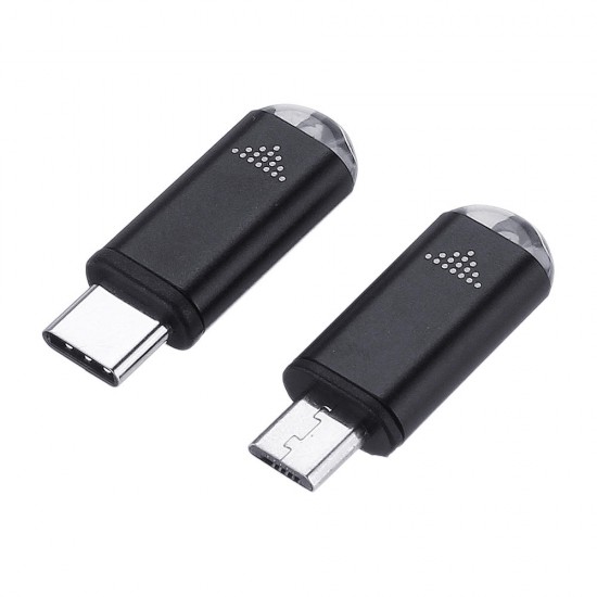 Universal Micro USB Type C Infrared Intelligent Remote Control For Android Tablet Smartphone