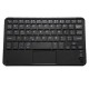 HB119 Universal Wireless bluetooth Touch Keyboard with Leather for Tablet Cell Phone HB119 Universal Wireless bluetooth Touch Keyboard with Leather for Tablet Cell Phone