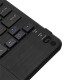 HB119 Universal Wireless bluetooth Touch Keyboard with Leather for Tablet Cell Phone HB119 Universal Wireless bluetooth Touch Keyboard with Leather for Tablet Cell Phone