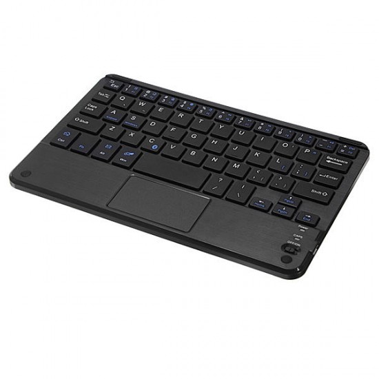 HB119 Universal Wireless bluetooth Touch Keyboard with Leather for Tablet Cell Phone HB119 Universal Wireless bluetooth Touch Keyboard with Leather for Tablet Cell Phone