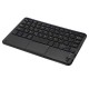 HB119 Universal Wireless bluetooth Touch Keyboard with Leather for Tablet Cell Phone