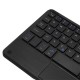 HB119 Universal Wireless bluetooth Touch Keyboard with Leather for Tablet Cell Phone HB119 Universal Wireless bluetooth Touch Keyboard with Leather for Tablet Cell Phone