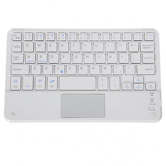HB119 Universal Wireless bluetooth Touch Keyboard with Leather for Tablet Cell Phone HB119 Universal Wireless bluetooth Touch Keyboard with Leather for Tablet Cell Phone