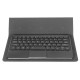 K8 Universal Folding Stand bluetooth Keyboard Case Cover for 7-8.9 Inch G808pro Tablet
