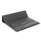 K8 Universal Folding Stand bluetooth Keyboard Case Cover for 7-8.9 Inch G808pro Tablet