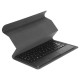 K8 Universal Folding Stand bluetooth Keyboard Case Cover for 7-8.9 Inch G808pro Tablet