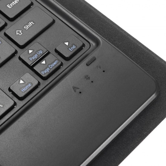 K8 Universal Folding Stand bluetooth Keyboard Case Cover for 7-8.9 Inch G808pro Tablet