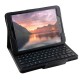 Folding Stand Pu Leather bluetooth Keyboard Case For 9.7 Inch Samsung Galaxy Tab S3