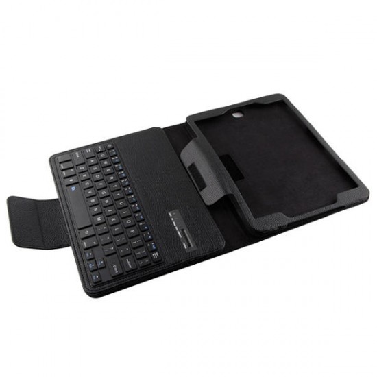 Folding Stand Pu Leather bluetooth Keyboard Case For 9.7 Inch Samsung Galaxy Tab S3