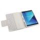 Folding Stand Pu Leather bluetooth Keyboard Case For 9.7 Inch Samsung Galaxy Tab S3