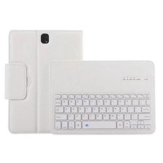 Folding Stand Pu Leather bluetooth Keyboard Case For 9.7 Inch Samsung Galaxy Tab S3